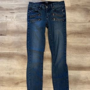 PAIGE Edgemont Nottingham Jeans, Size 26